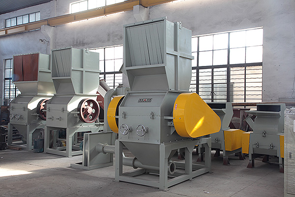 缠绕管撕碎机 缠绕管撕碎机